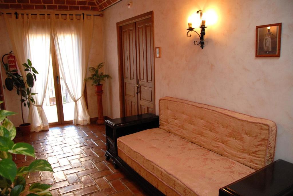 Hotel Rural La Sinforosa Alange Exterior photo